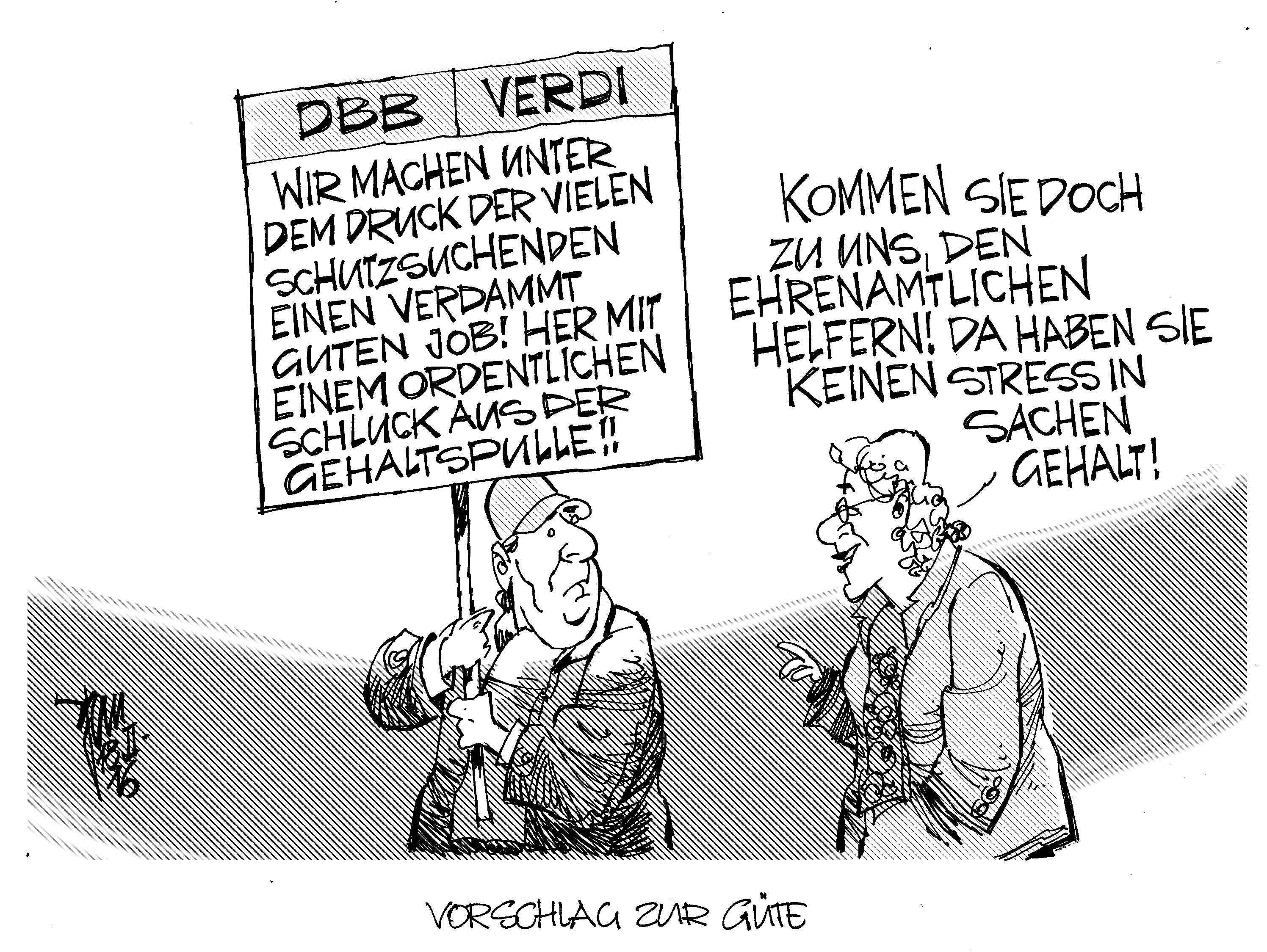 Janson Karikatur aktuelle Politische Karikaturen Cartoons Janson Karikatur aktuelle Politische Karikaturen Cartoons
