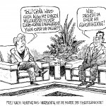 Merkel in China 120829