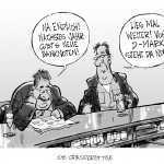 Neue Euro-Scheine 12.11.07 sw
