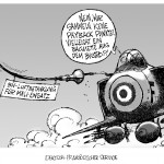 Hilfe für Frankreich 13-01-27 sw