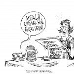 Pferdefleisch-Lasagne 13-02-14