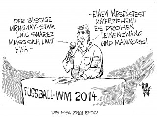Fußball-WM 14-06-25