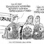 Ukraine-Krise 14-08-13