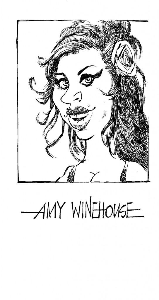 Amy Winehouse