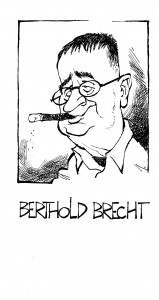 Berthold Brecht