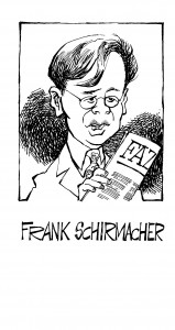 Frank Schirrmacher