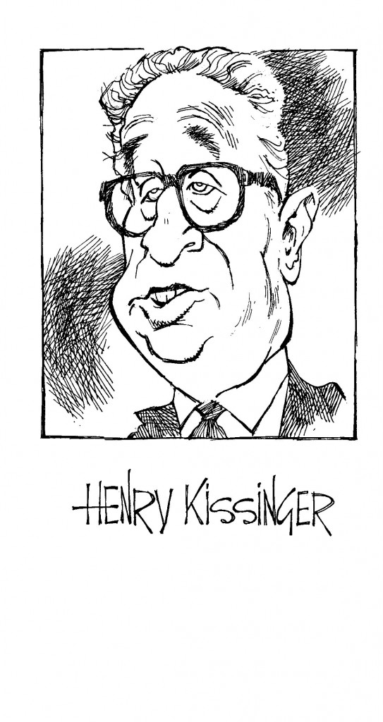 Henry Kissinger