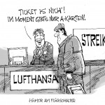 Lufthansa-Streik 15-11-06