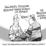 Hollandes Frisur 16-07-13