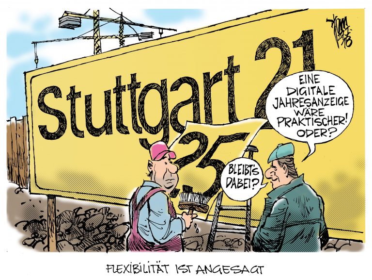 Deutsche Bahn Archives Seite 3 von 8 JansonKarikatur