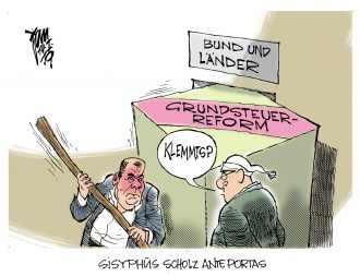 JansonKarikaturaktuelle politische Karikaturen, Cartoons