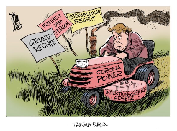 Grundgesetz Archives - Janson-Karikatur