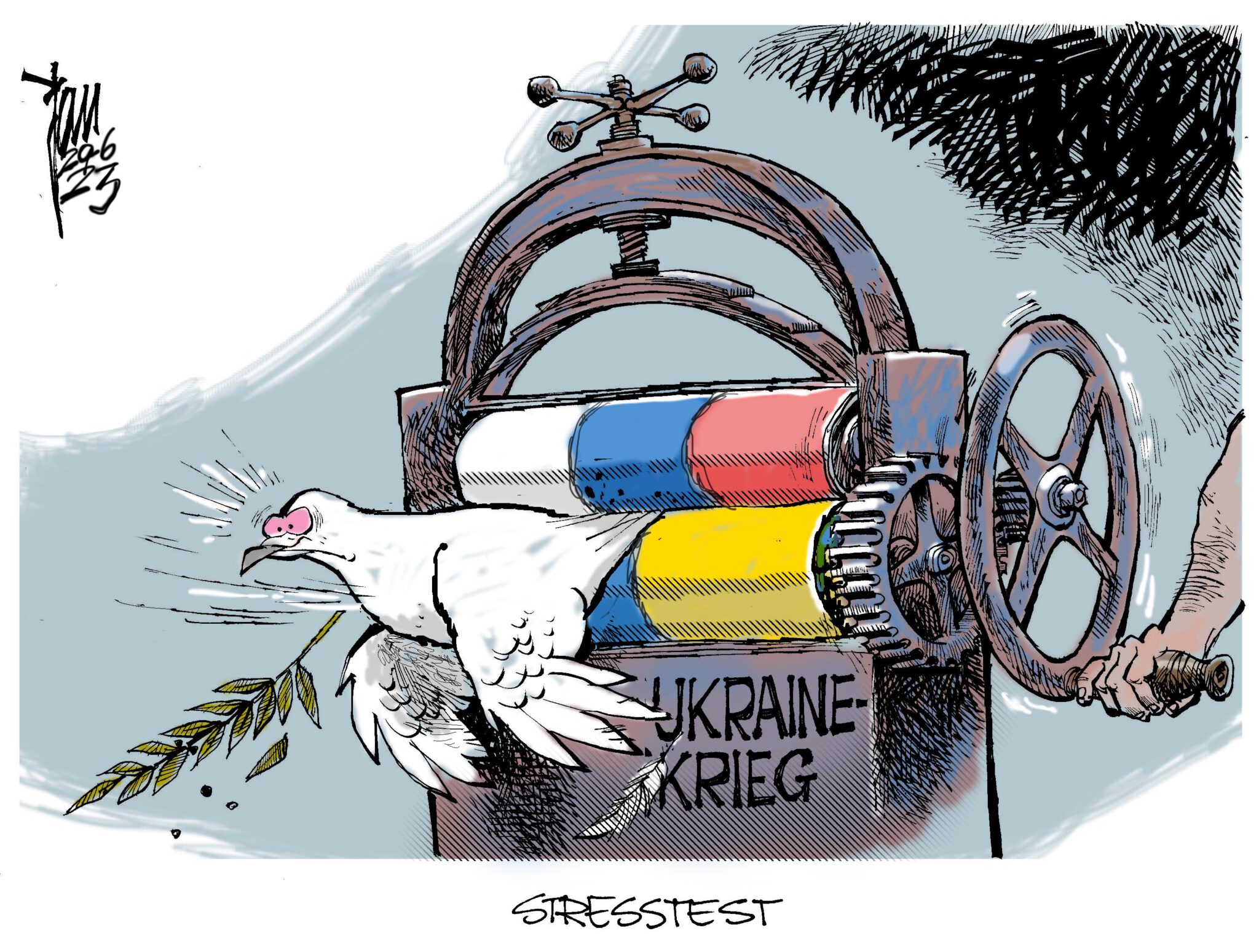 Ukraine Archives Janson Karikatur ukraine-archives-janson-karikatur