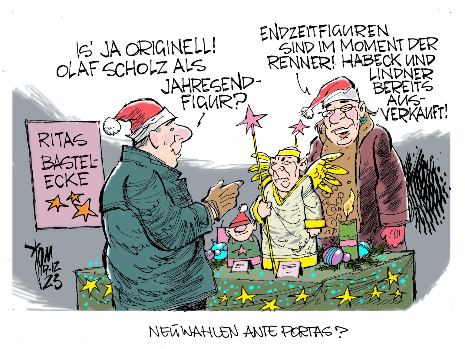 Bundeskanzler Olaf Scholz Spd Archives Janson Karikatur