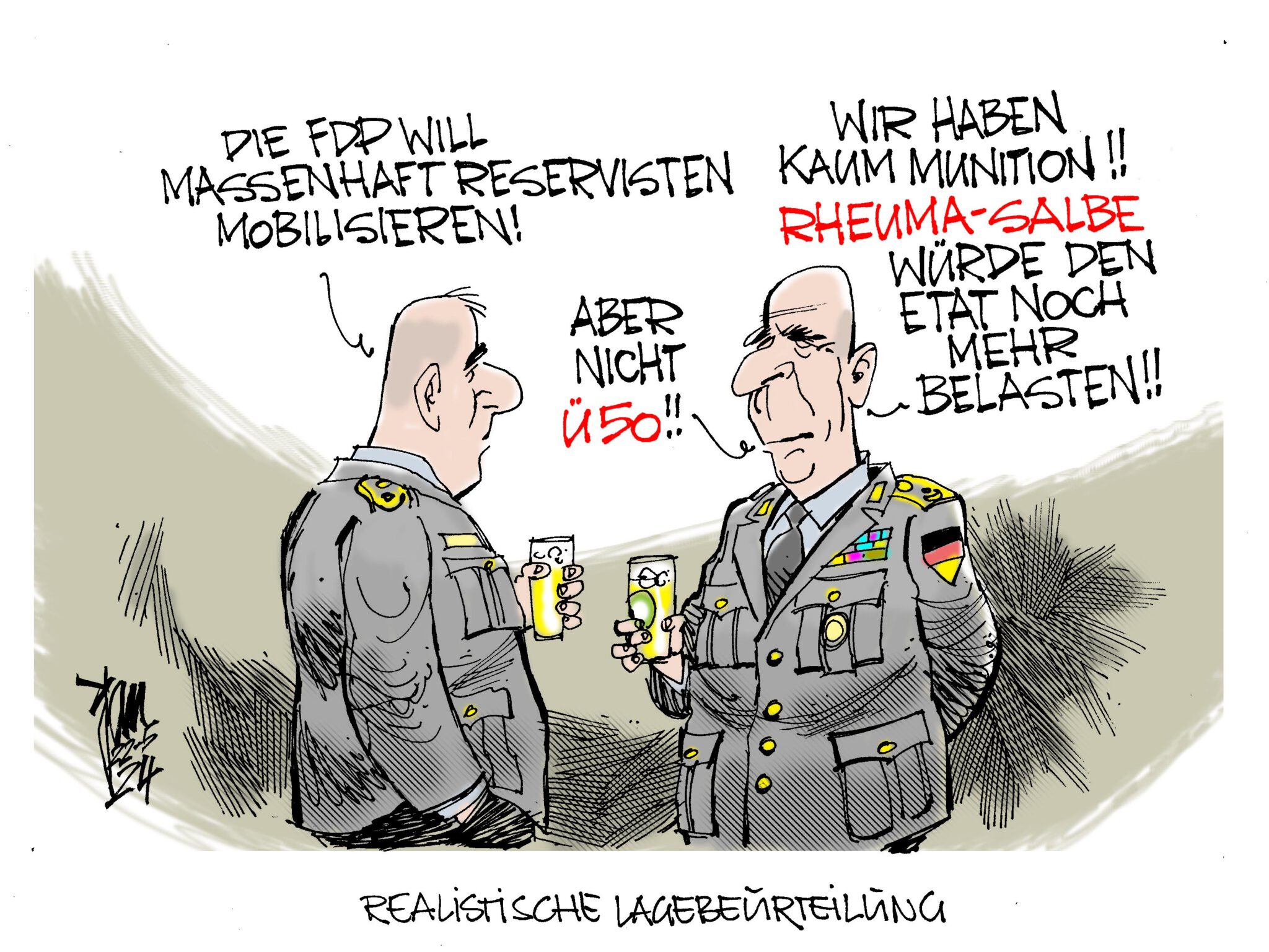  -Janson-Karikatur-aktuelle politische Karikaturen, Cartoons Bildidee 